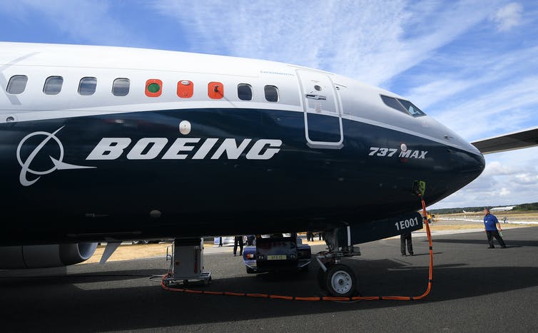 Apa Yang Diperbaiki Dari Boeing 737 Max dan Apakah Itu Cukup?