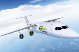 Pesawat Listrik Tidak Akan Menyelesaikan Masalah CO₂