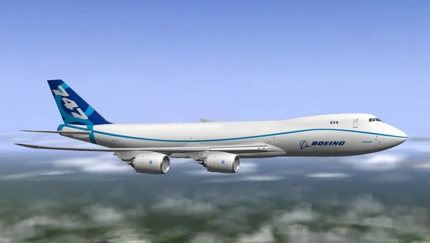 Boeing 747 Ikon dari Era Penerbangan Komersial
