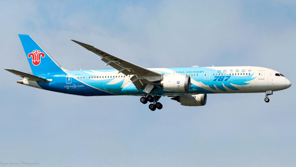 Pesawat Boeing 787 Dreamliner Inovasi Penerbangan